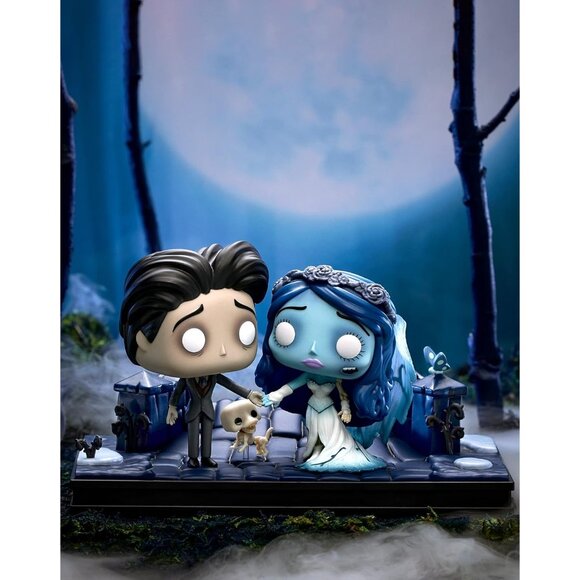 Spirit Halloween Victor and Emily Movie Moment POP! - Picture 3 of 10